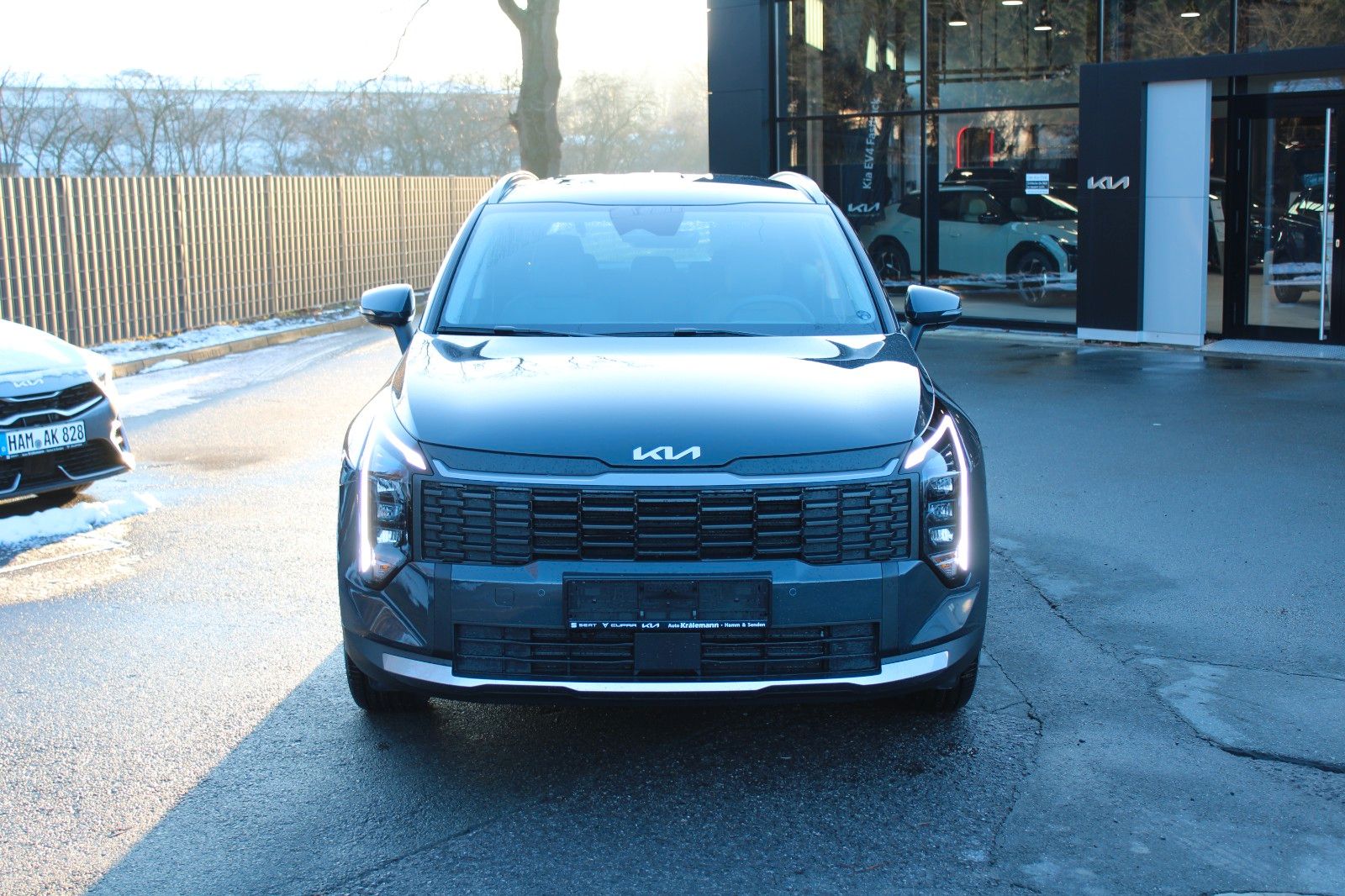 Kia Sportage – Bild 2