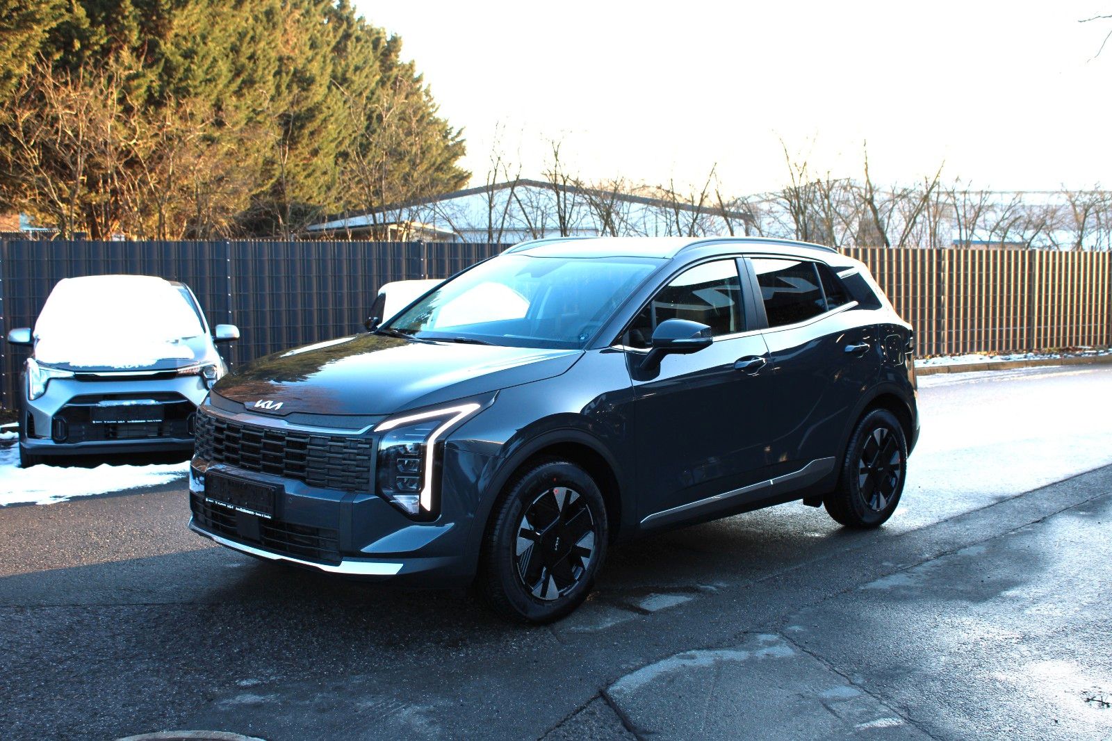Kia Sportage – Bild 3