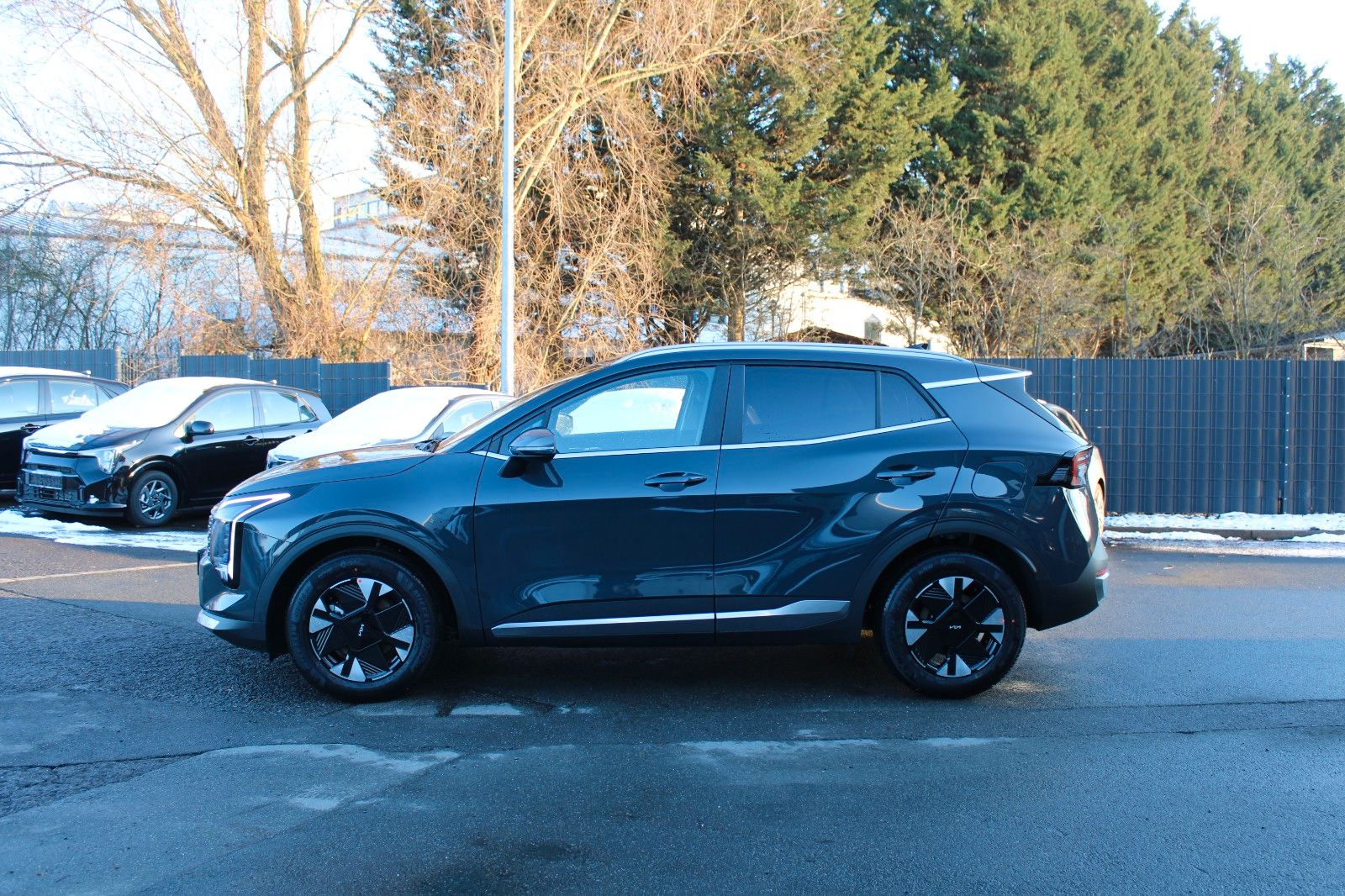 Kia Sportage – Bild 4