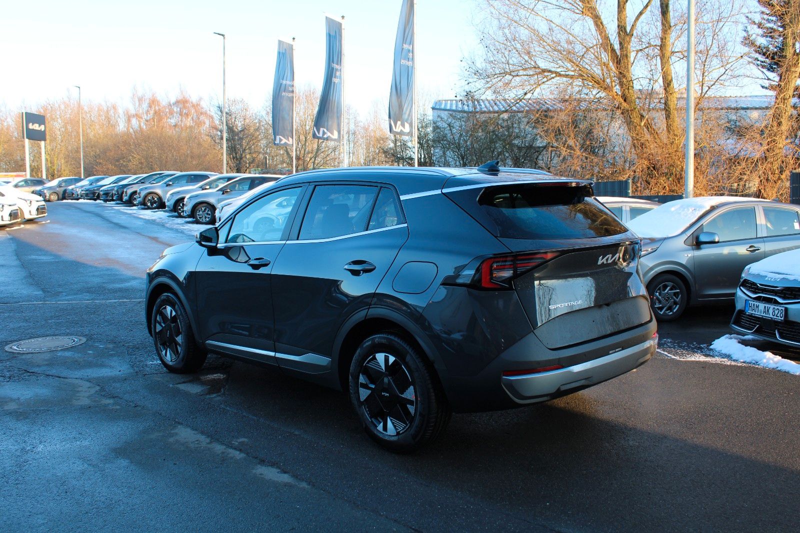 Kia Sportage – Bild 5