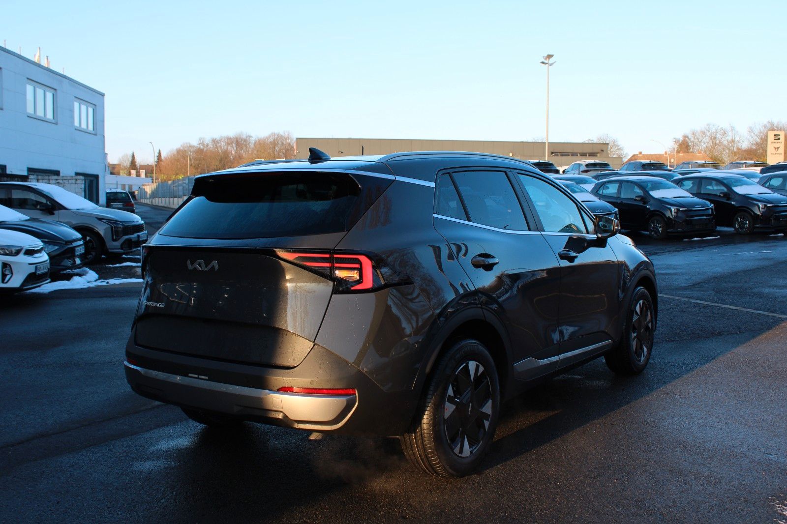 Kia Sportage – Bild 7