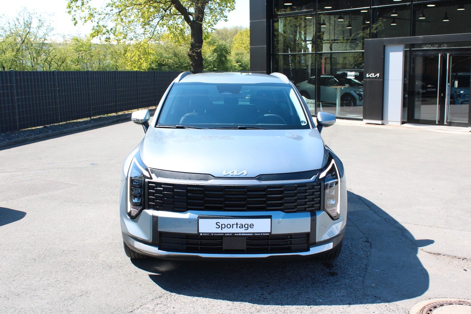 Kia Sportage – Bild 2