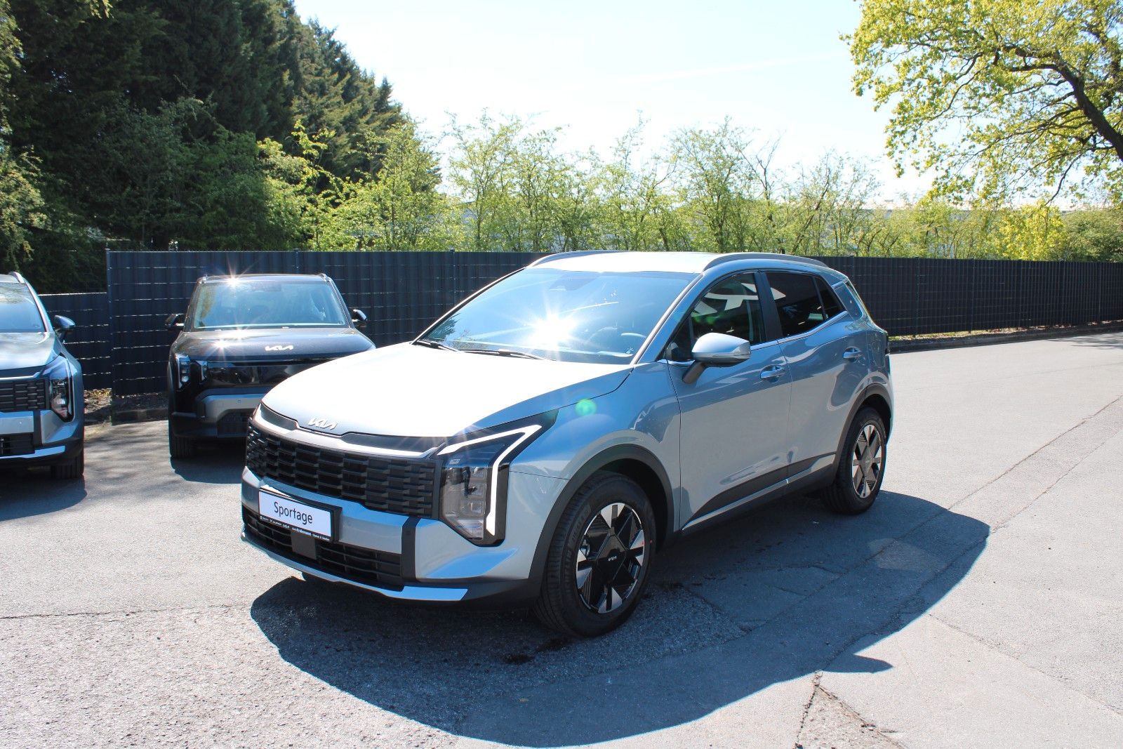Kia Sportage – Bild 3