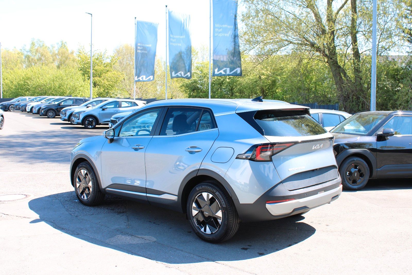 Kia Sportage – Bild 5