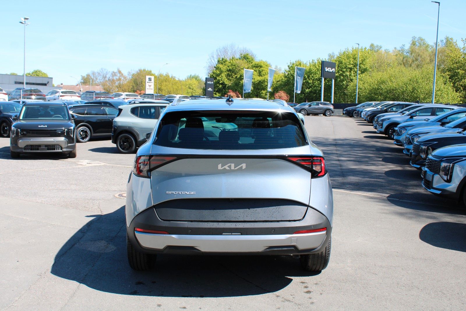 Kia Sportage – Bild 6