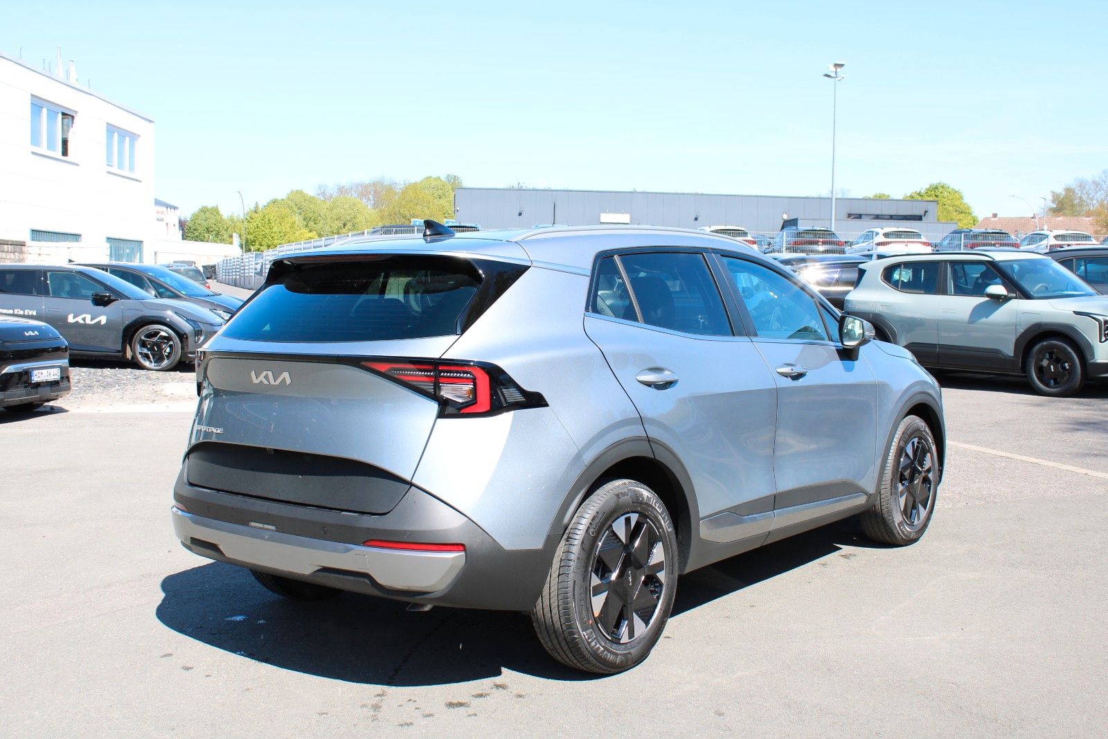 Kia Sportage – Bild 7
