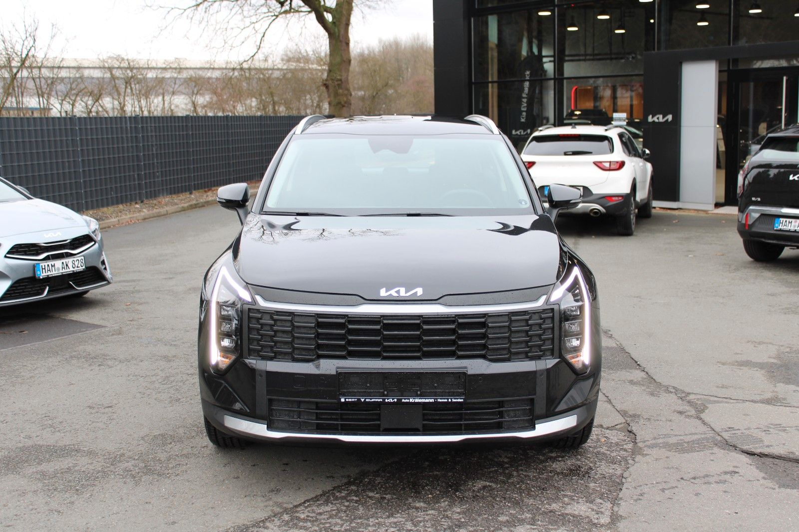 Kia Sportage – Bild 2