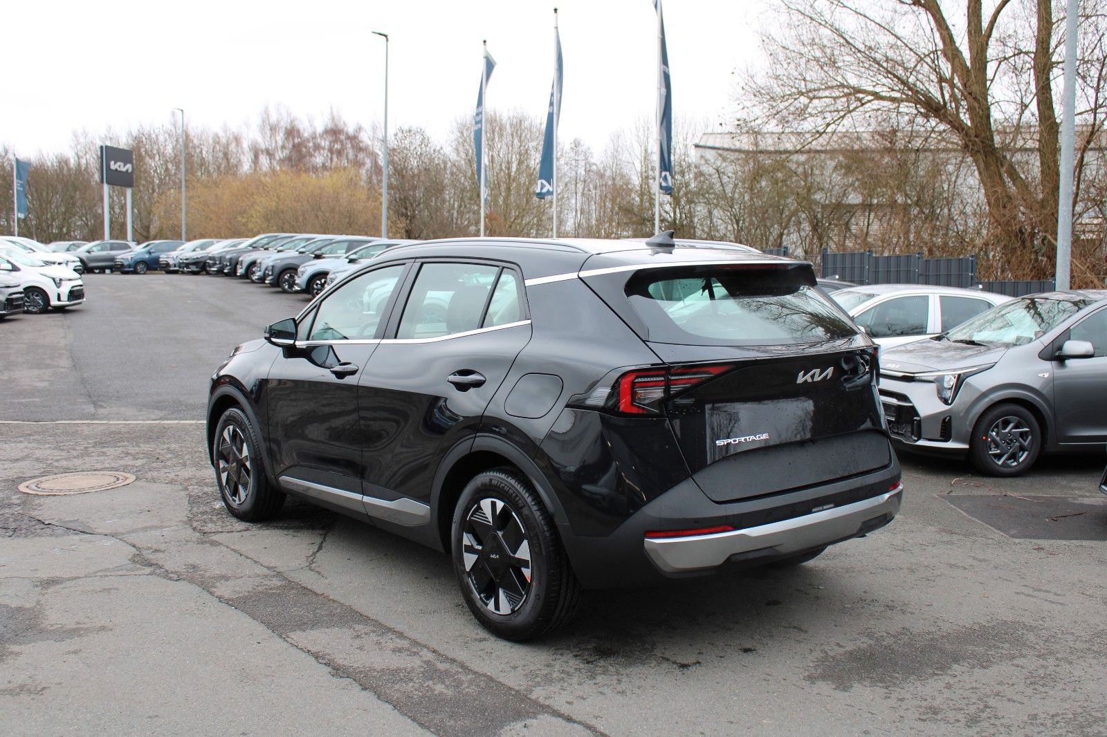 Kia Sportage – Bild 5