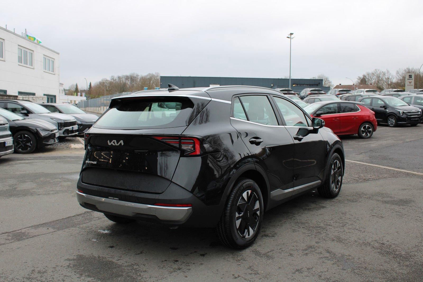 Kia Sportage – Bild 7
