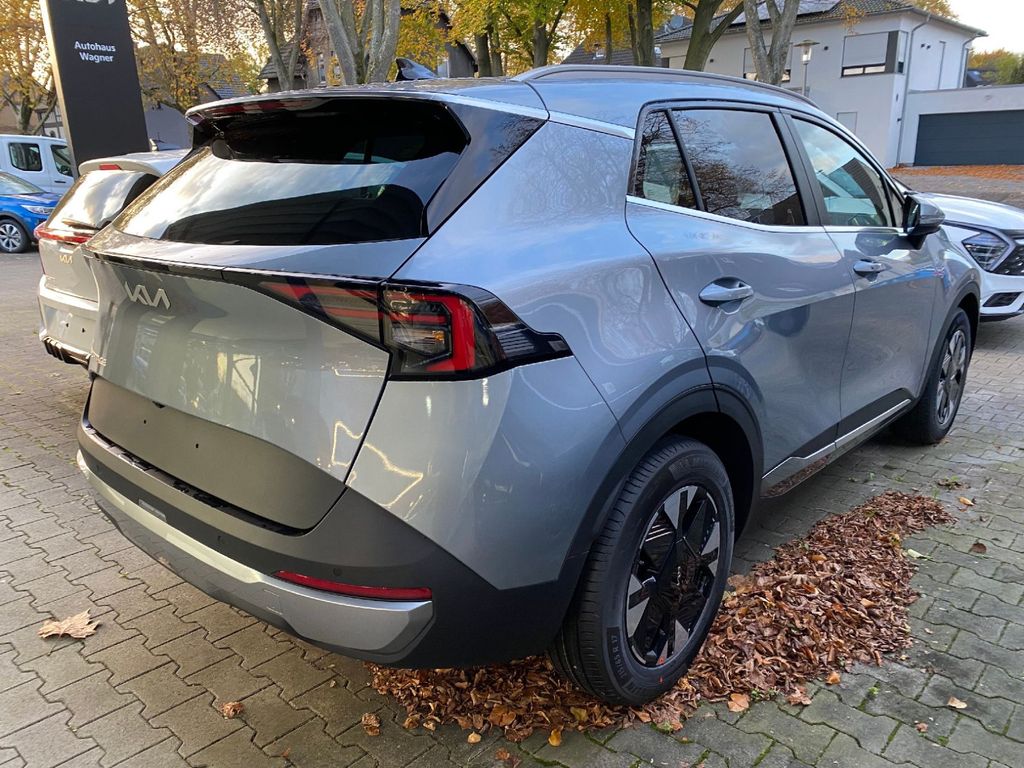 Kia Sportage – Bild 4