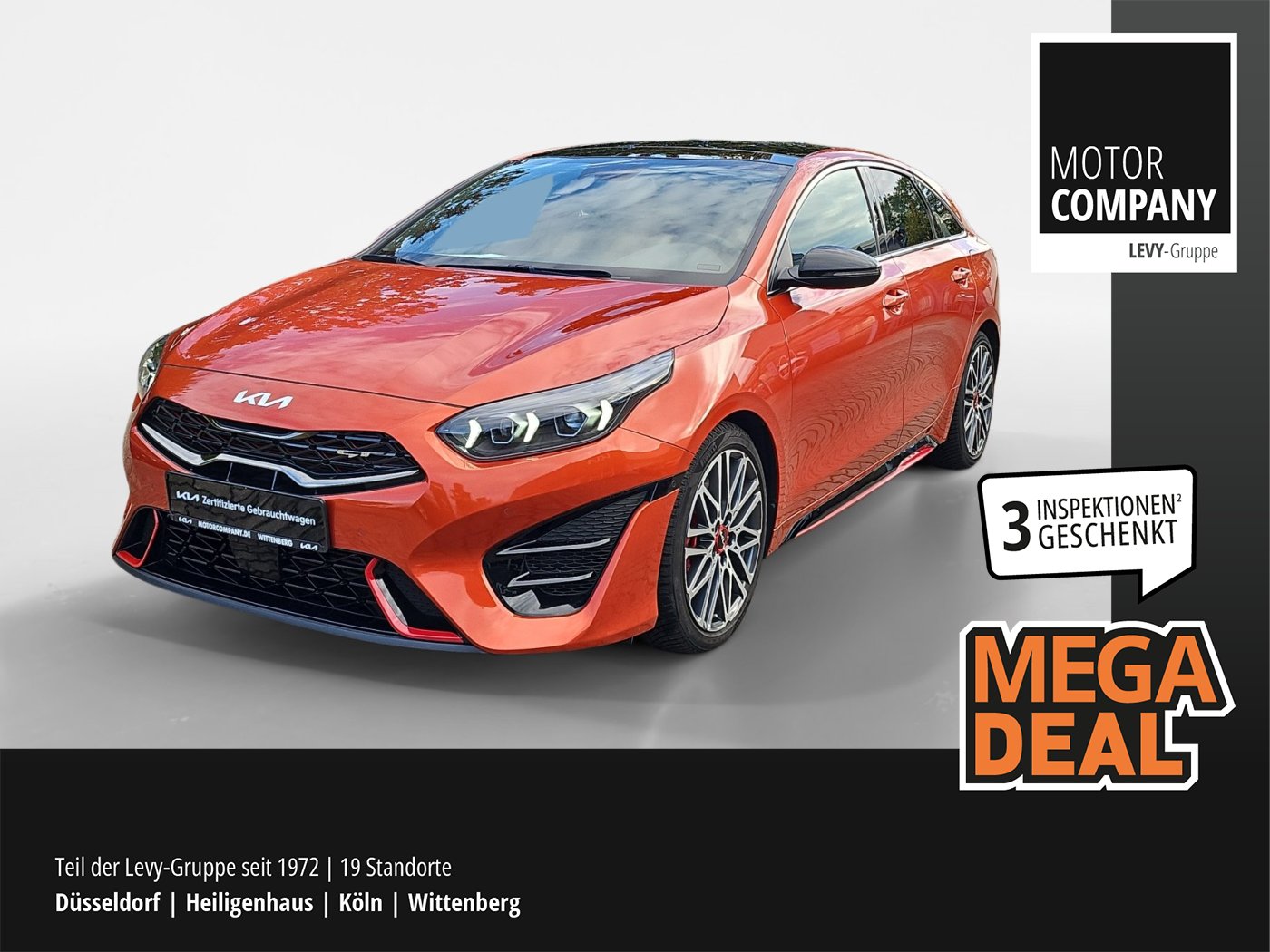 Kia PROCEED_PRO_CEED 2022