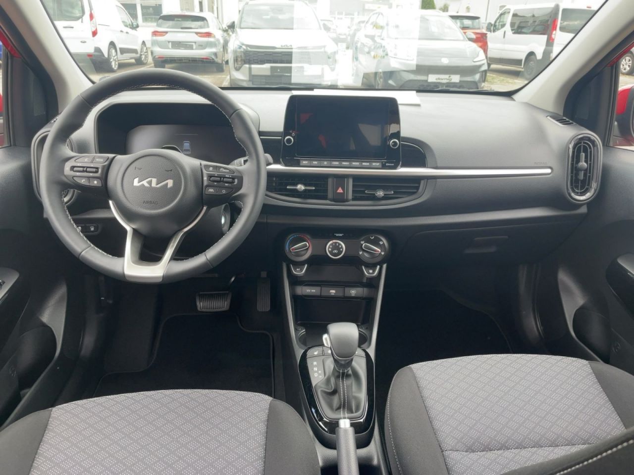 Kia Picanto – Bild 10