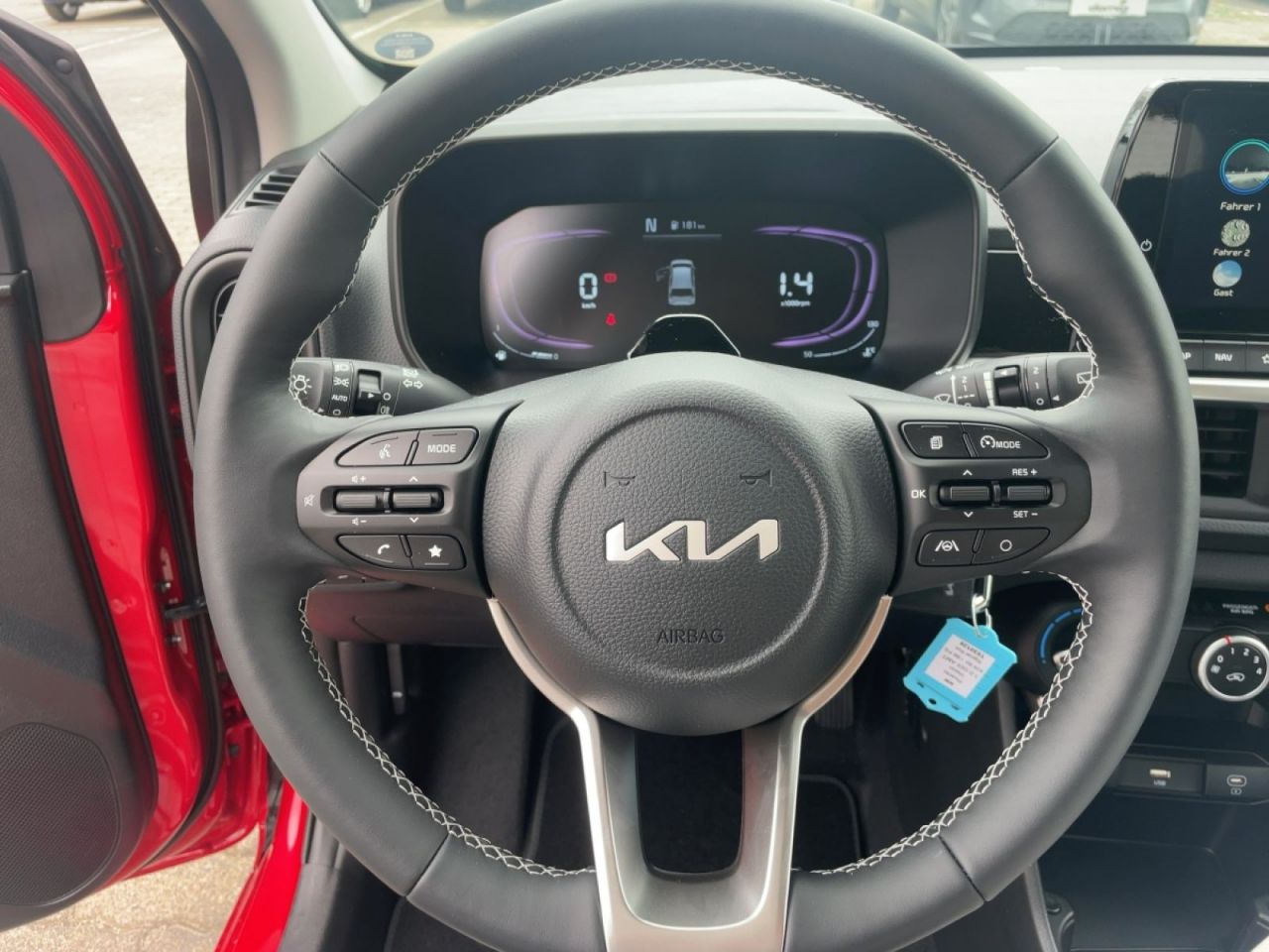 Kia Picanto – Bild 11