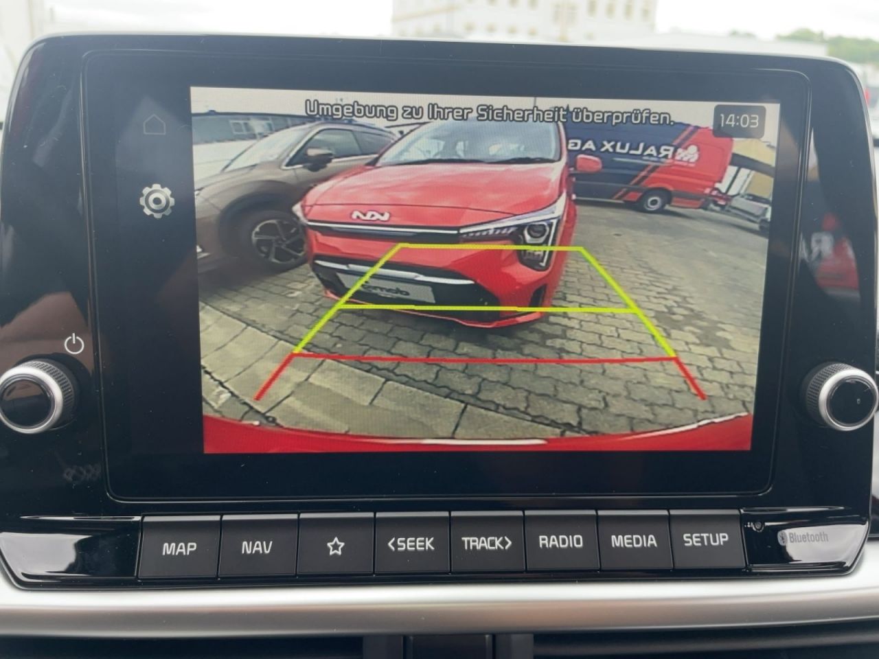 Kia Picanto – Bild 15