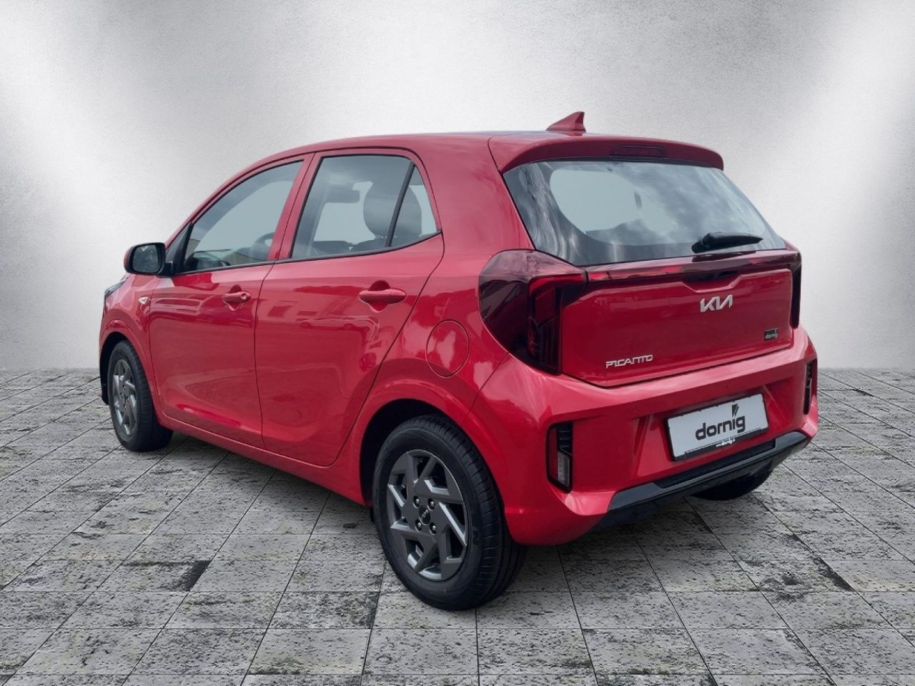 Kia Picanto – Bild 4