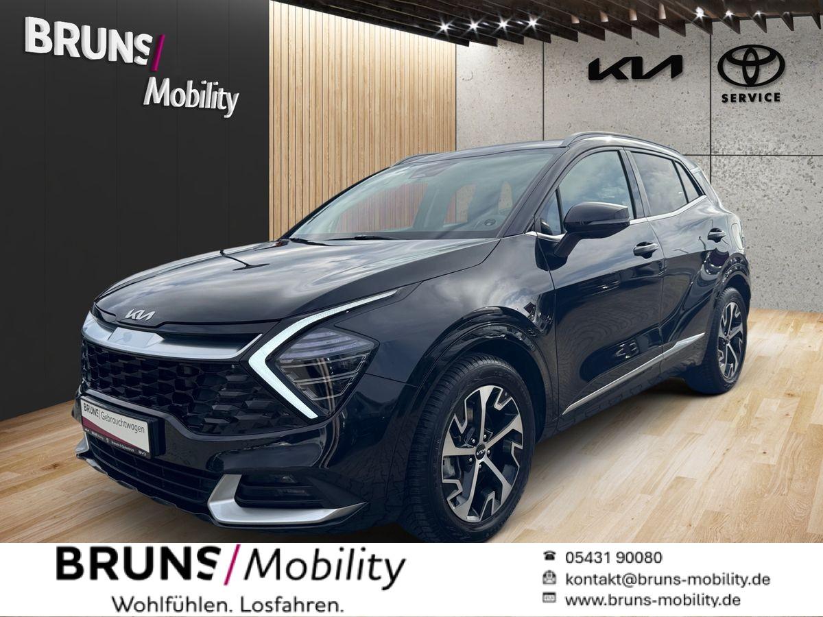 Kia SPORTAGE 2025