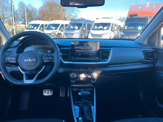 Kia Stonic – Bild 10
