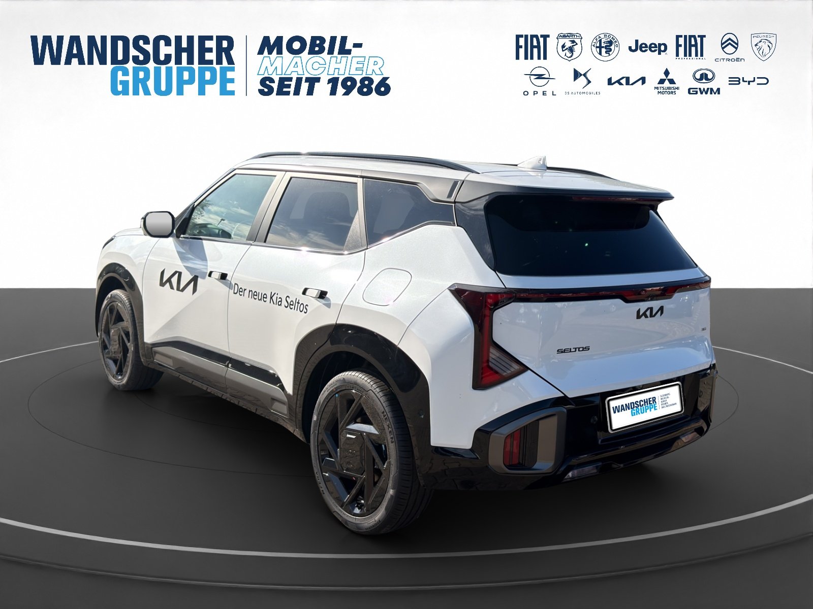 Kia Seltos – Bild 5