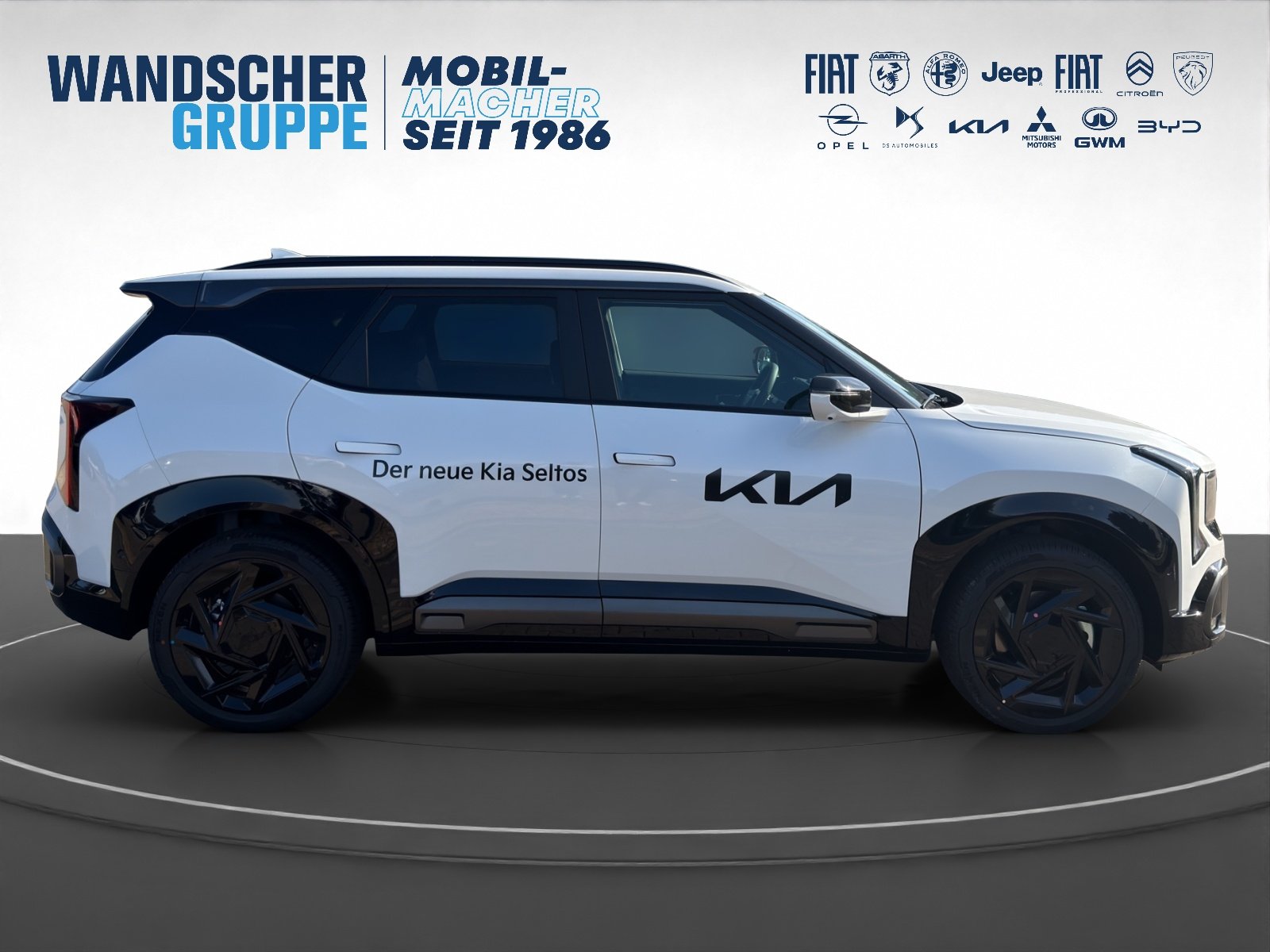 Kia Seltos – Bild 8