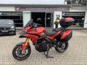 Ducati Multistrada 1200 S