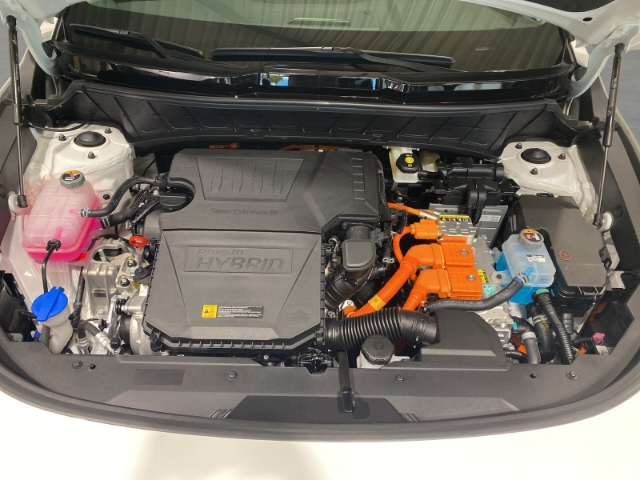 Kia Niro – Bild 16