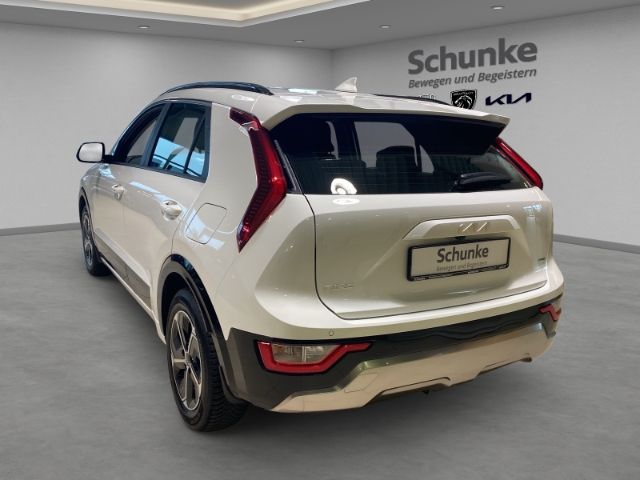 Kia Niro – Bild 8
