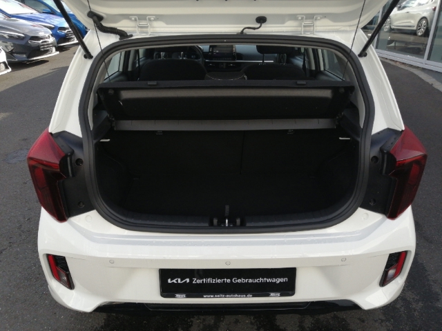 Kia Picanto – Bild 10