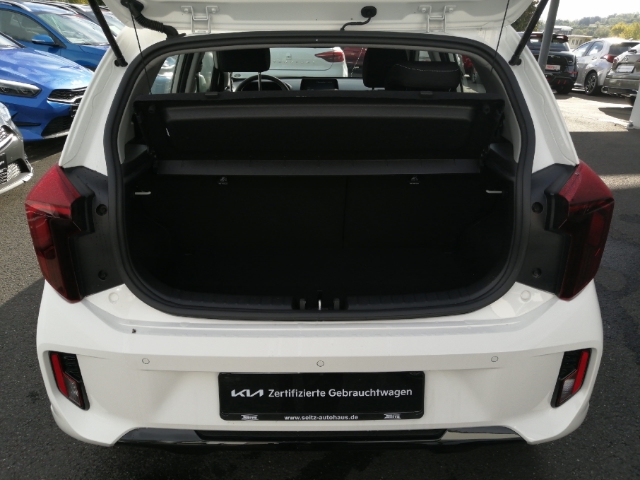 Kia Picanto – Bild 10