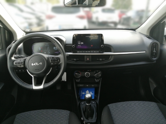 Kia Picanto – Bild 8