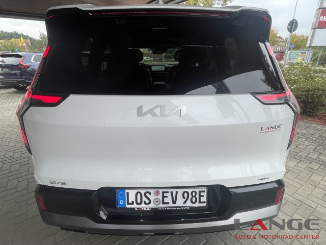 Kia EV9 – Bild 6