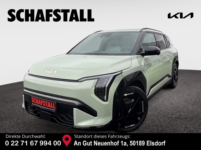 Kia EV3