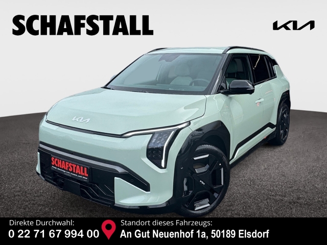 Kia EV3