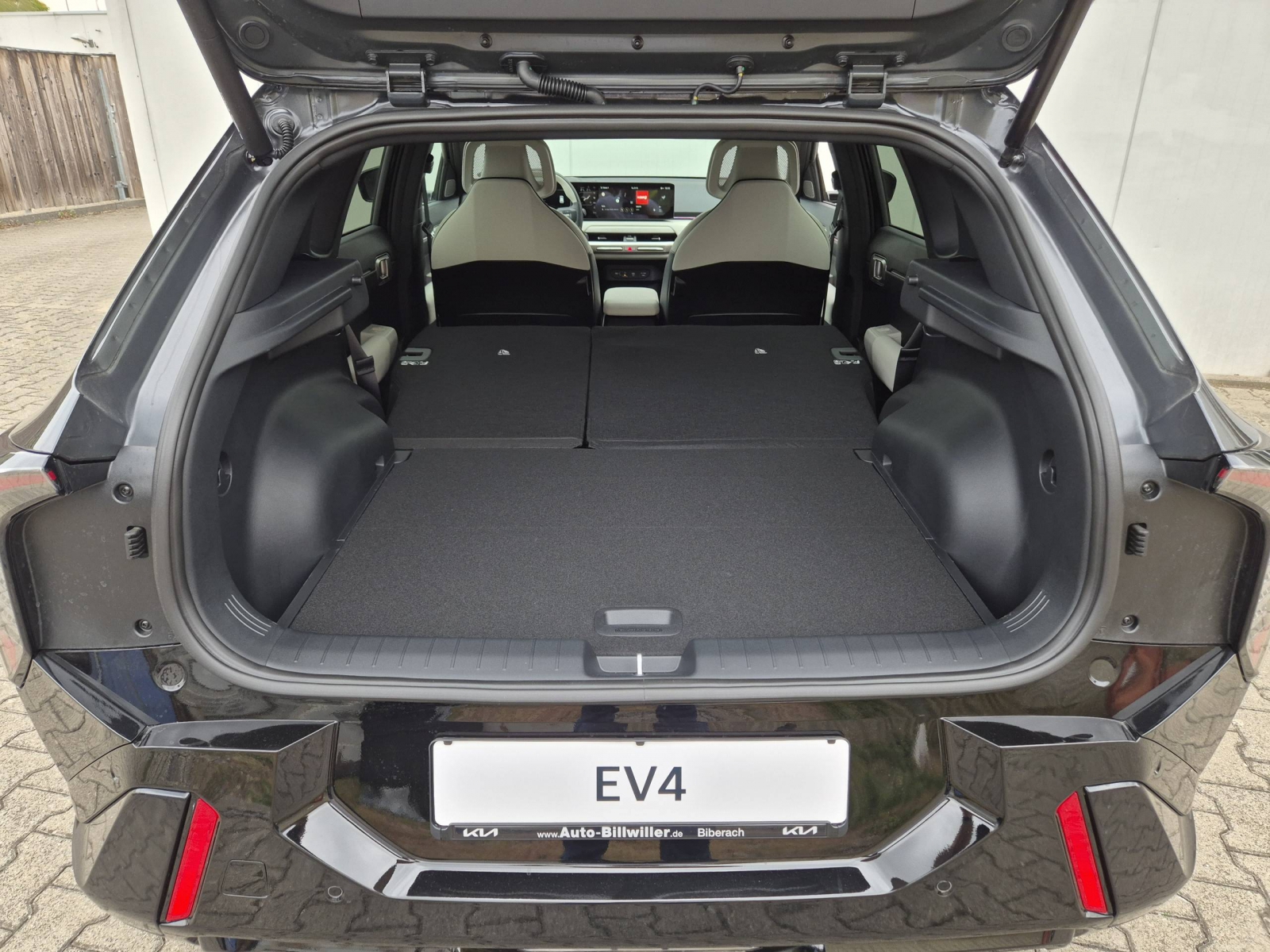 Kia EV4 – Bild 14
