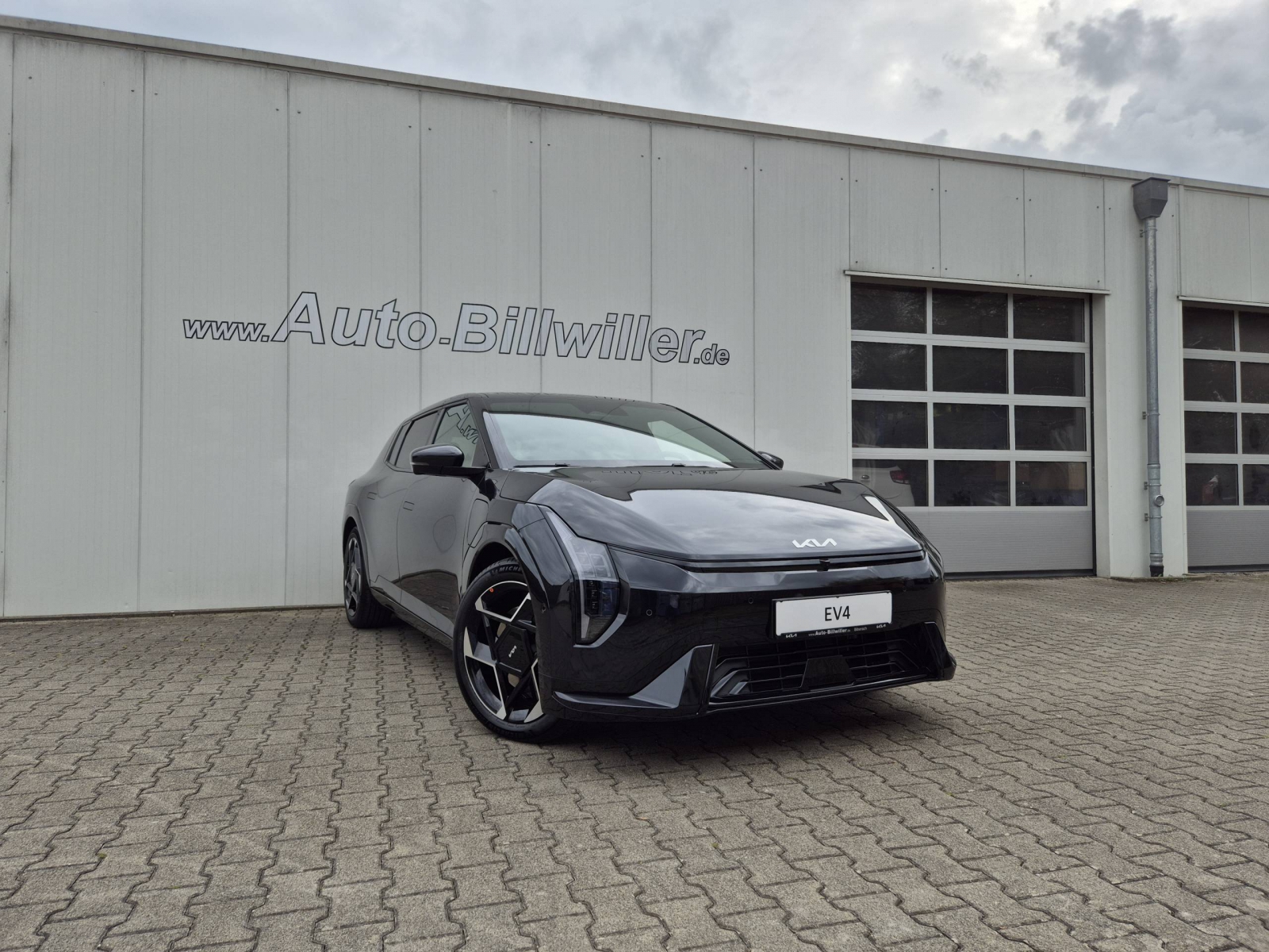 Kia EV4 – Bild 2