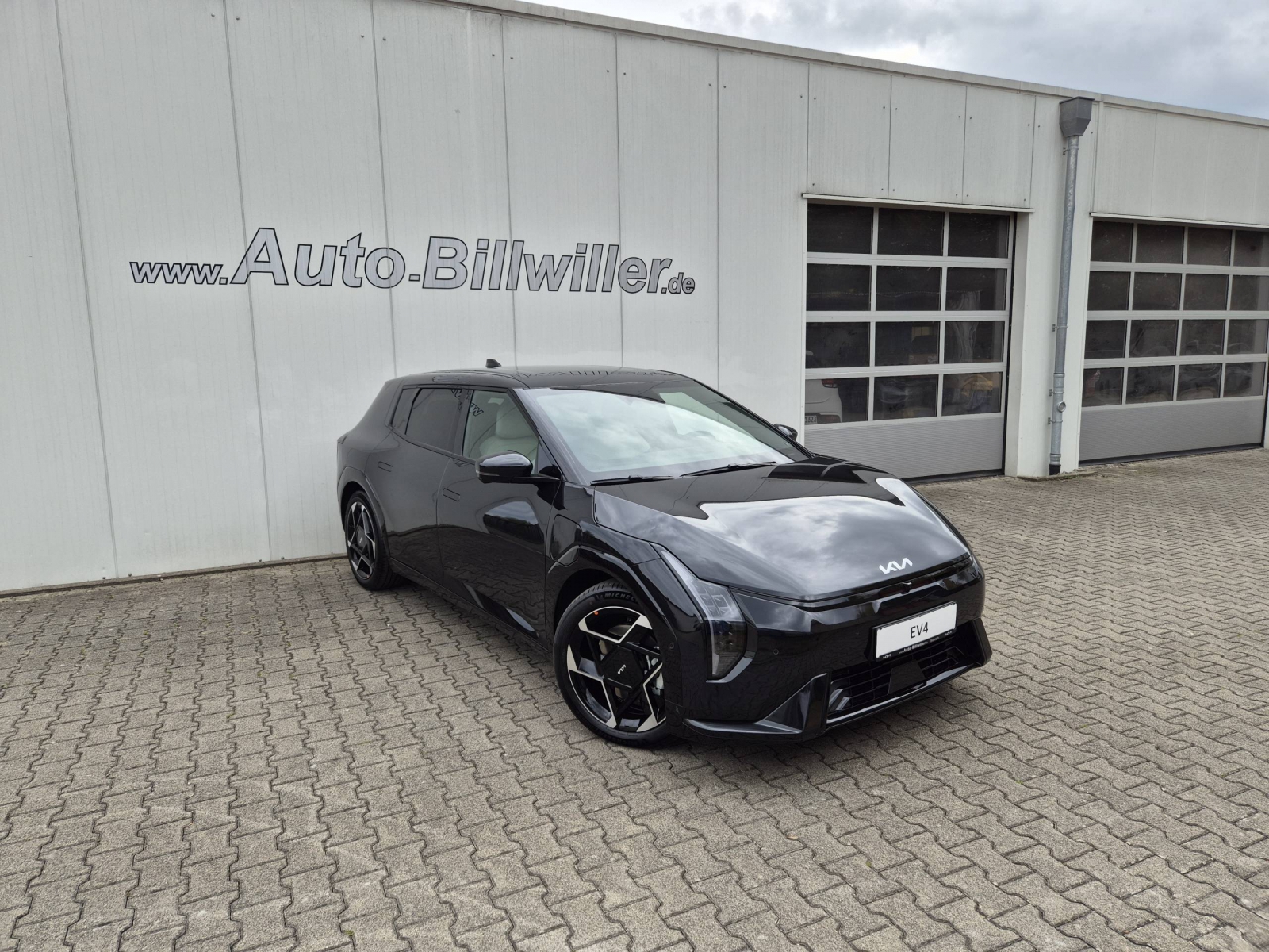 Kia EV4 – Bild 3