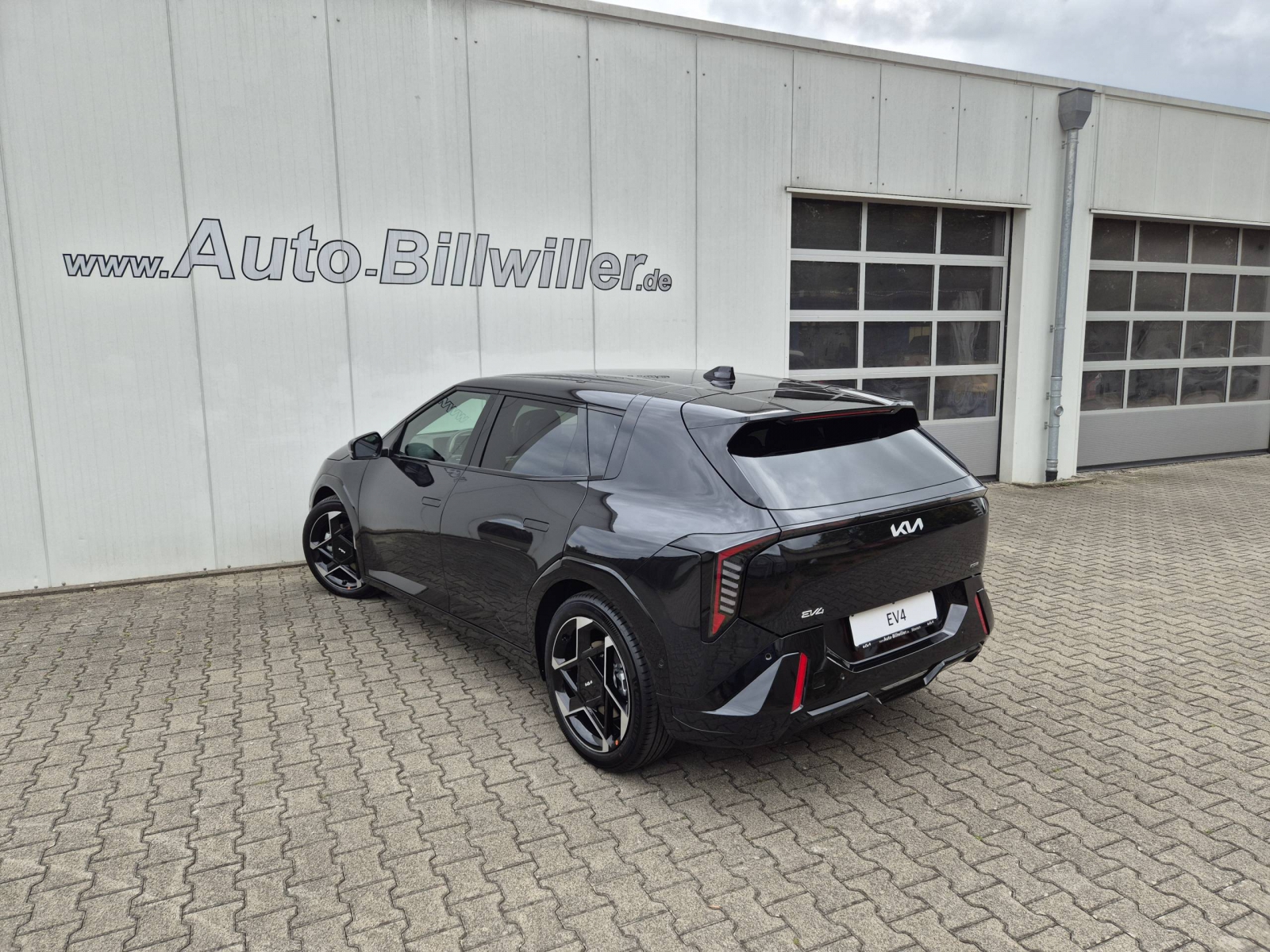 Kia EV4 – Bild 4