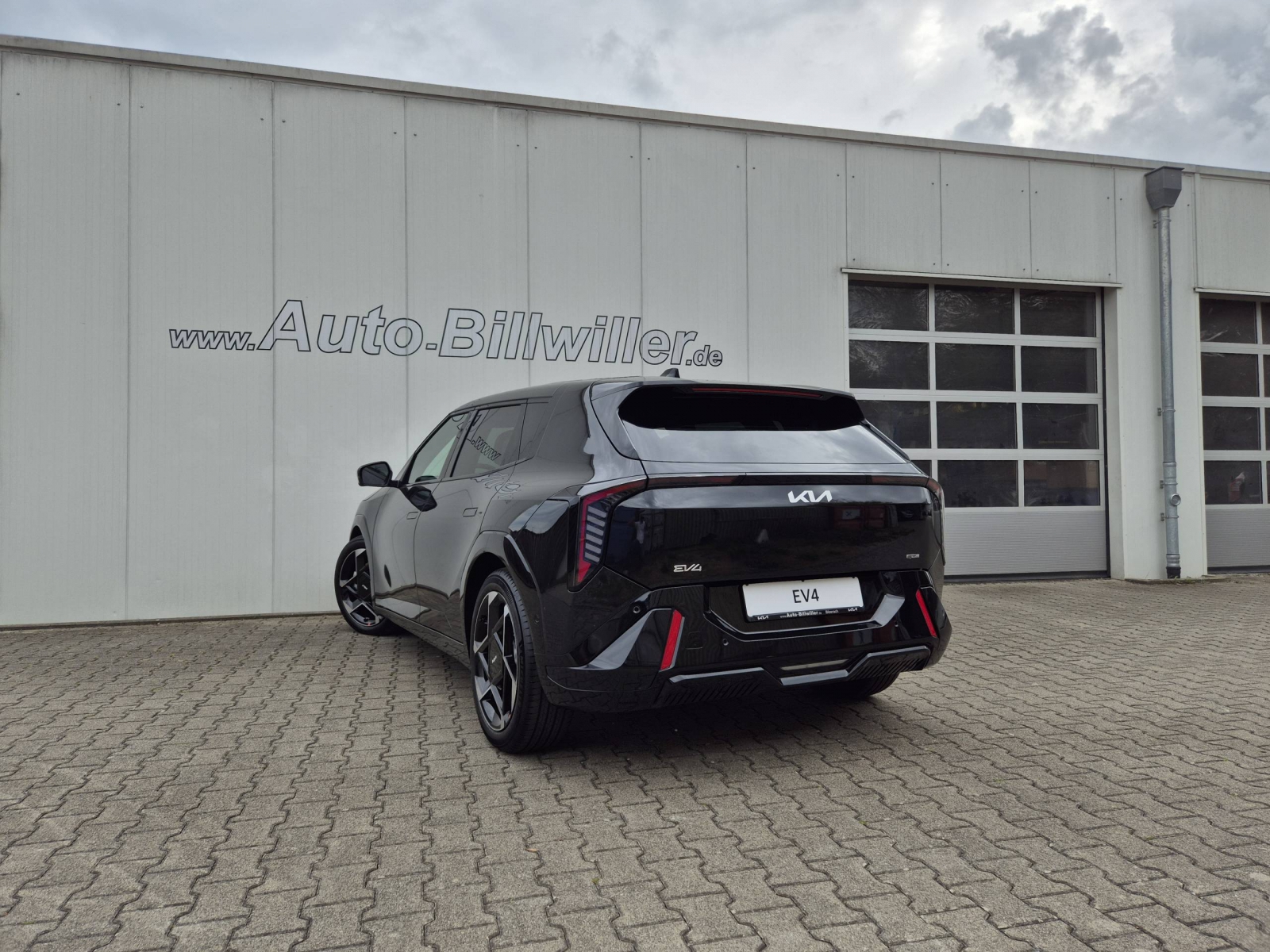 Kia EV4 – Bild 5