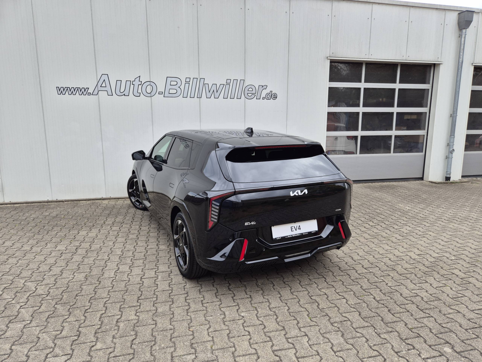 Kia EV4 – Bild 6