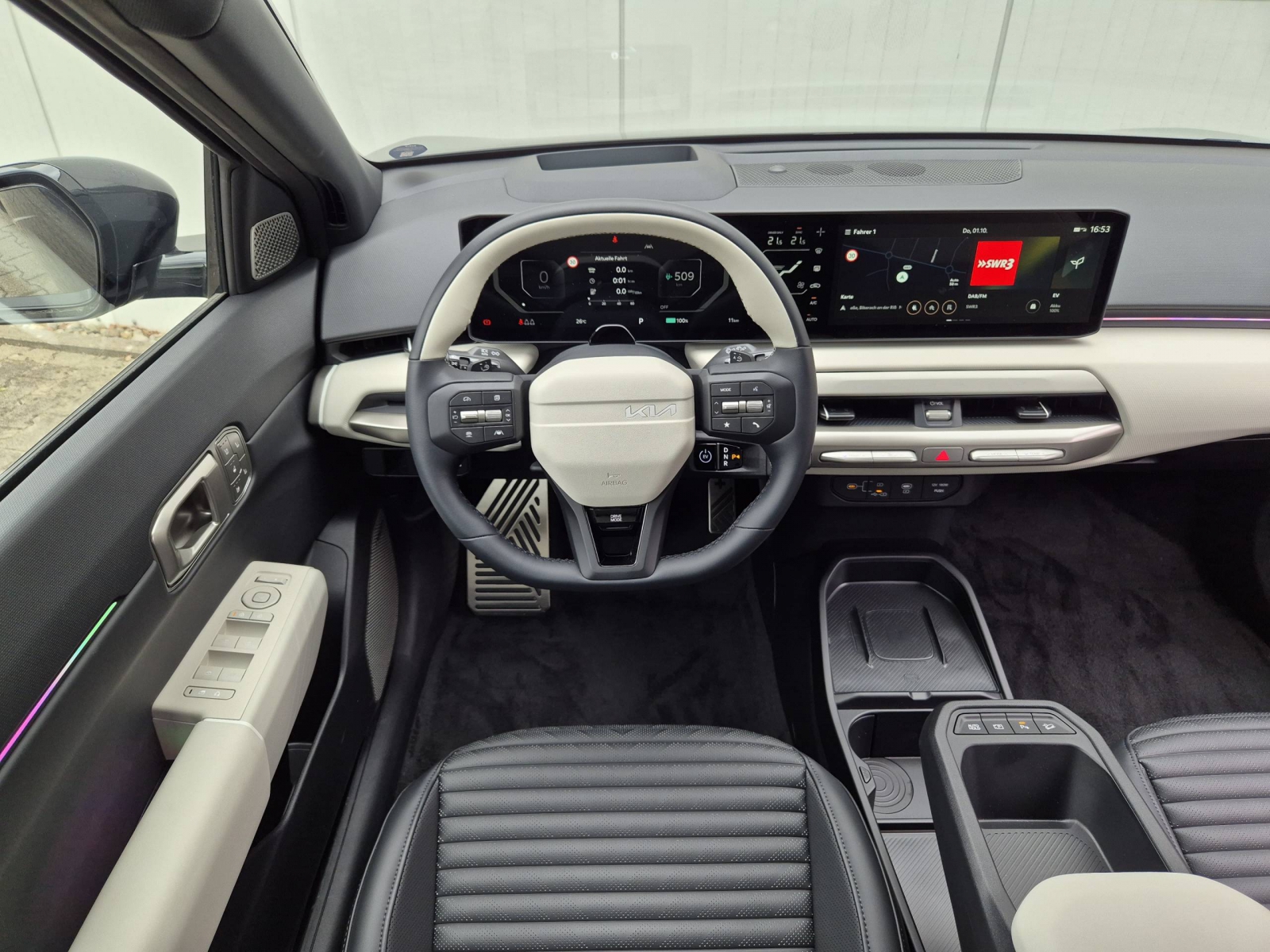 Kia EV4 – Bild 8