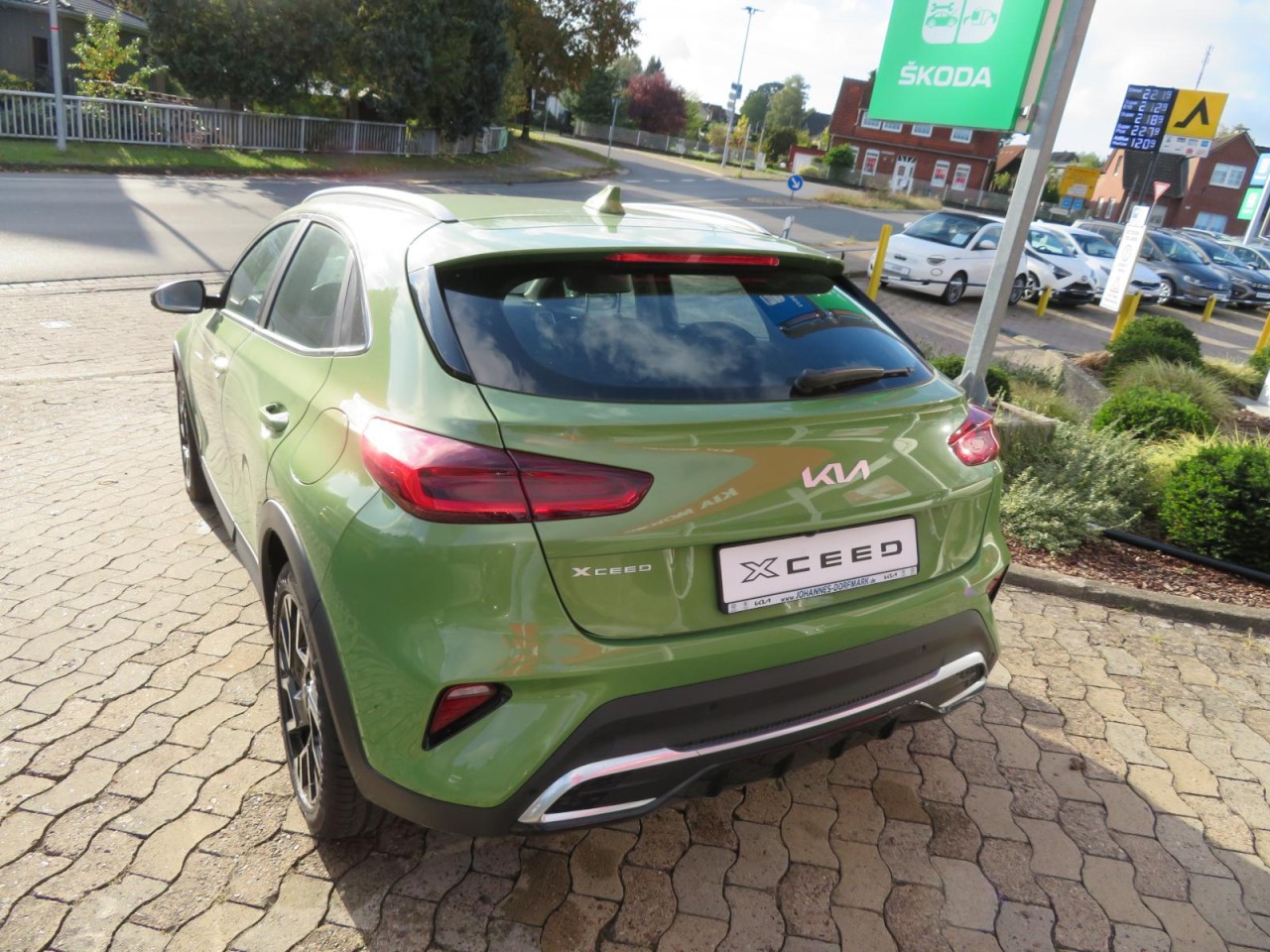 Kia XCeed – Bild 10