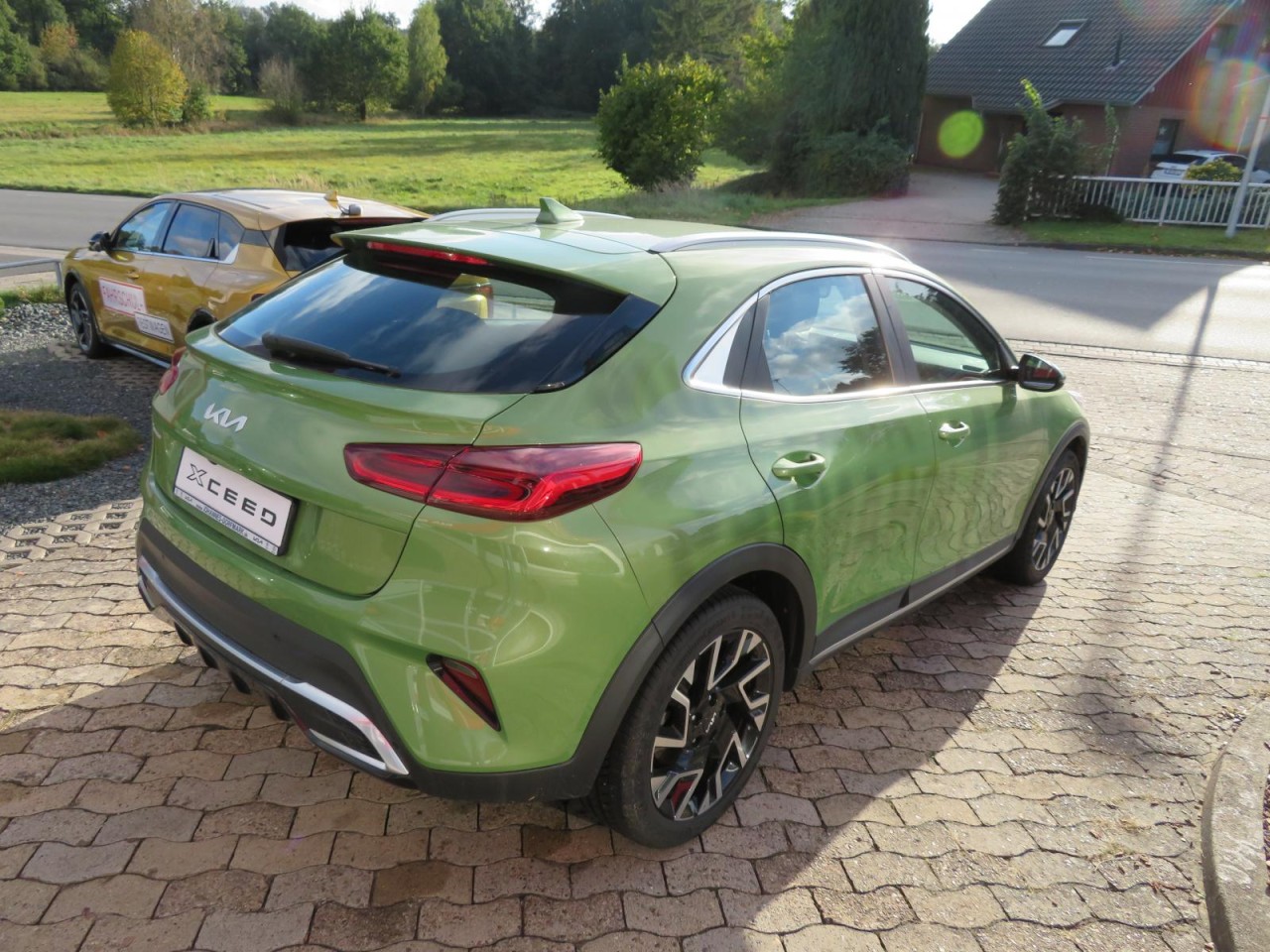 Kia XCeed – Bild 12