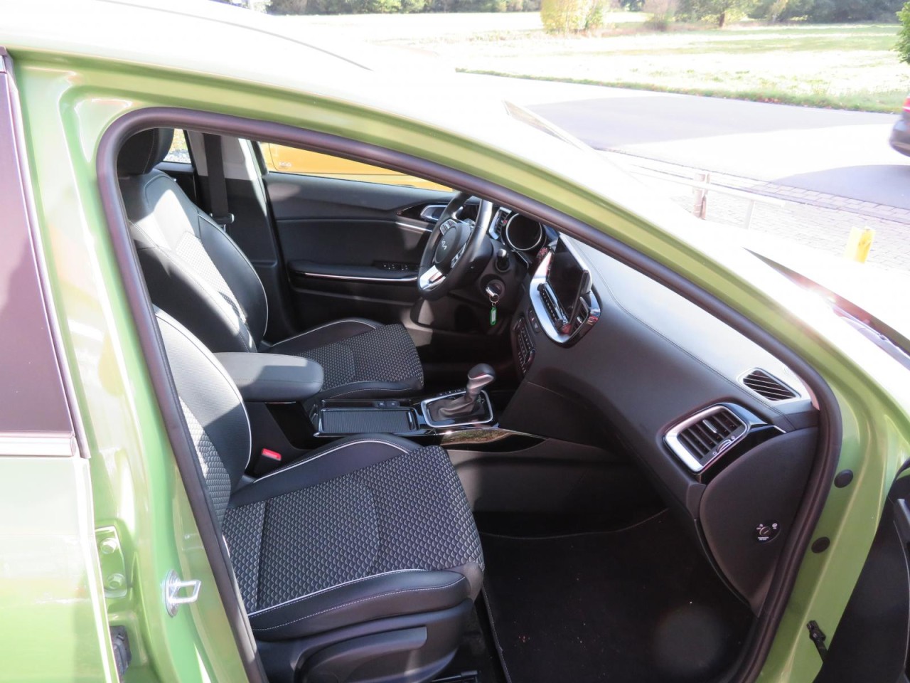 Kia XCeed – Bild 13