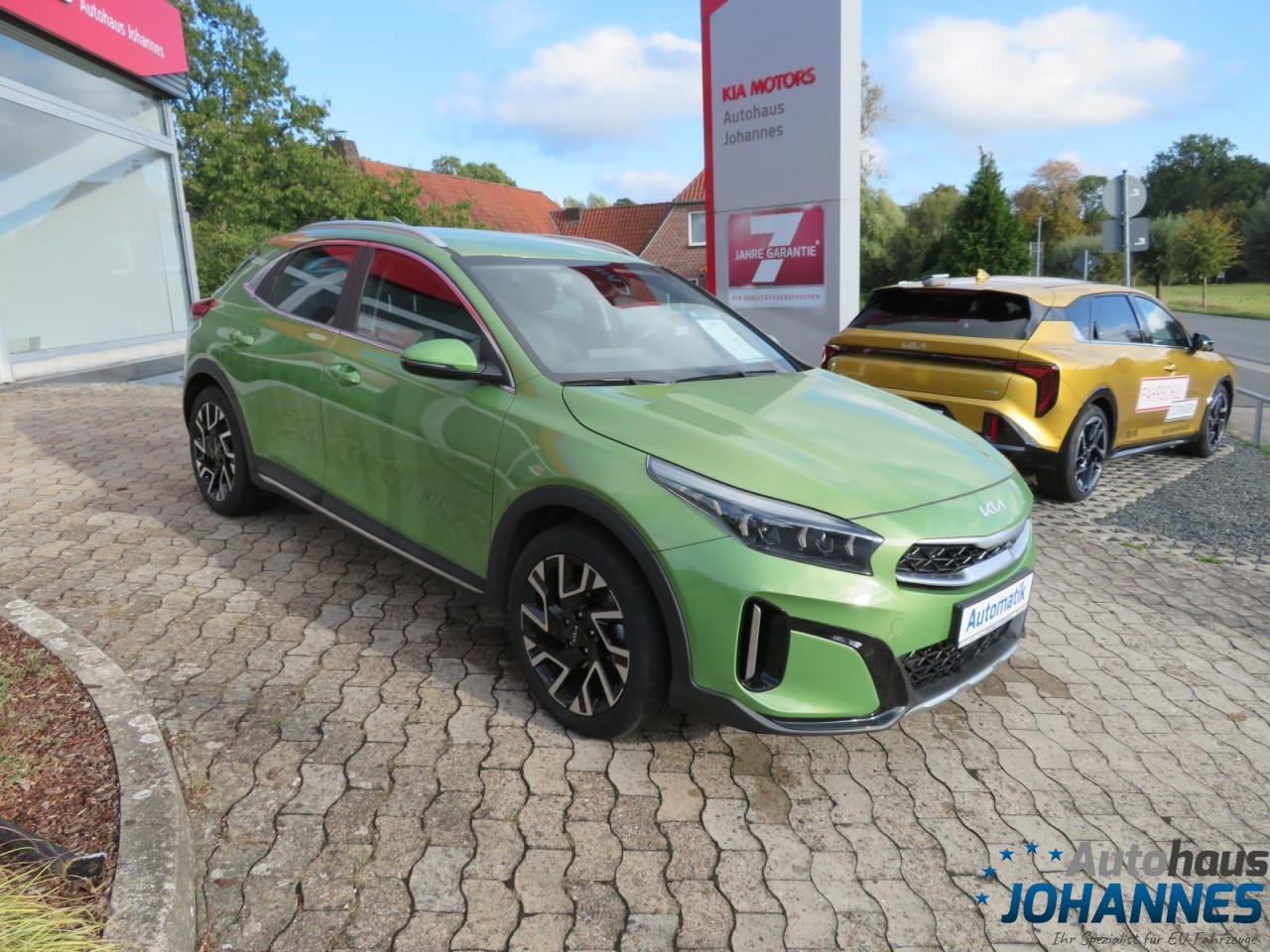 Kia XCeed – Bild 2