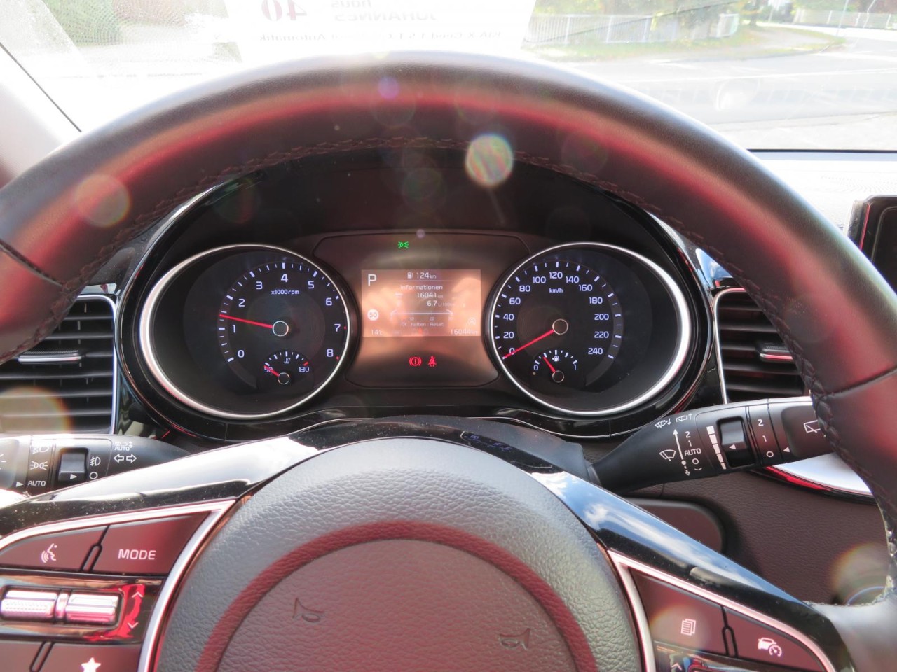 Kia XCeed – Bild 4