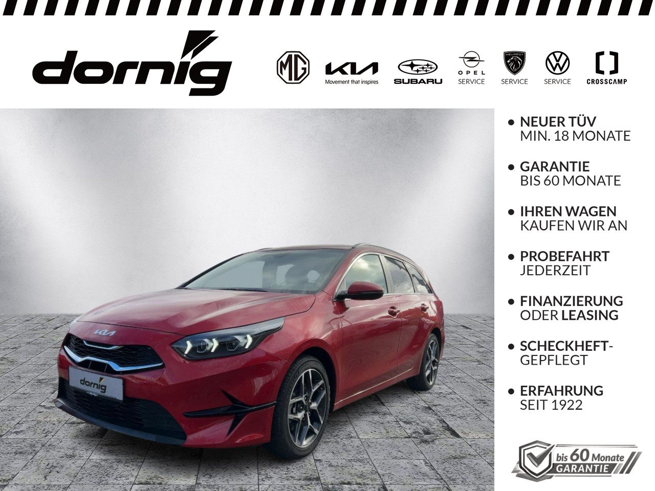Kia Ceed SW