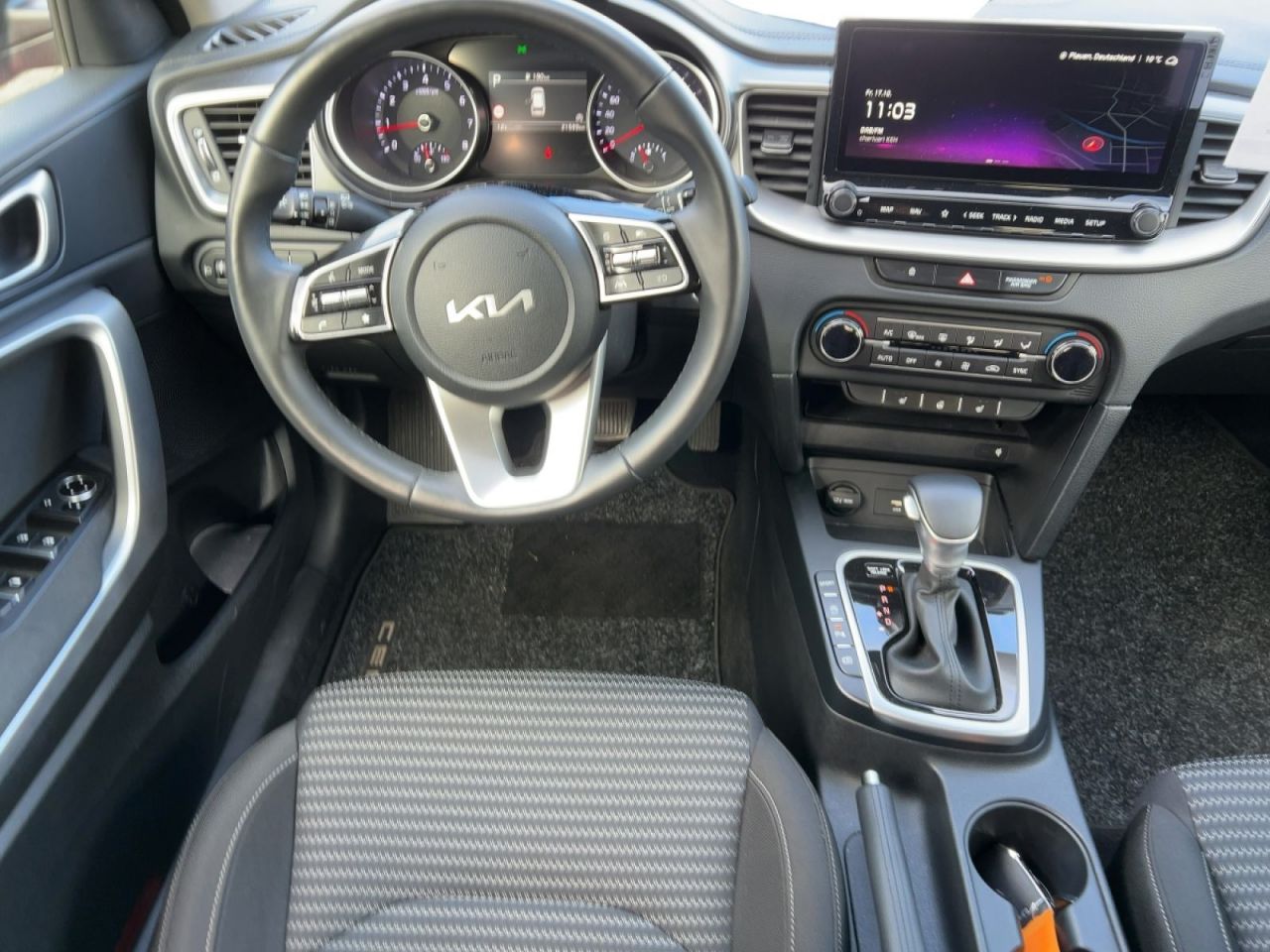 Kia Ceed SW – Bild 10