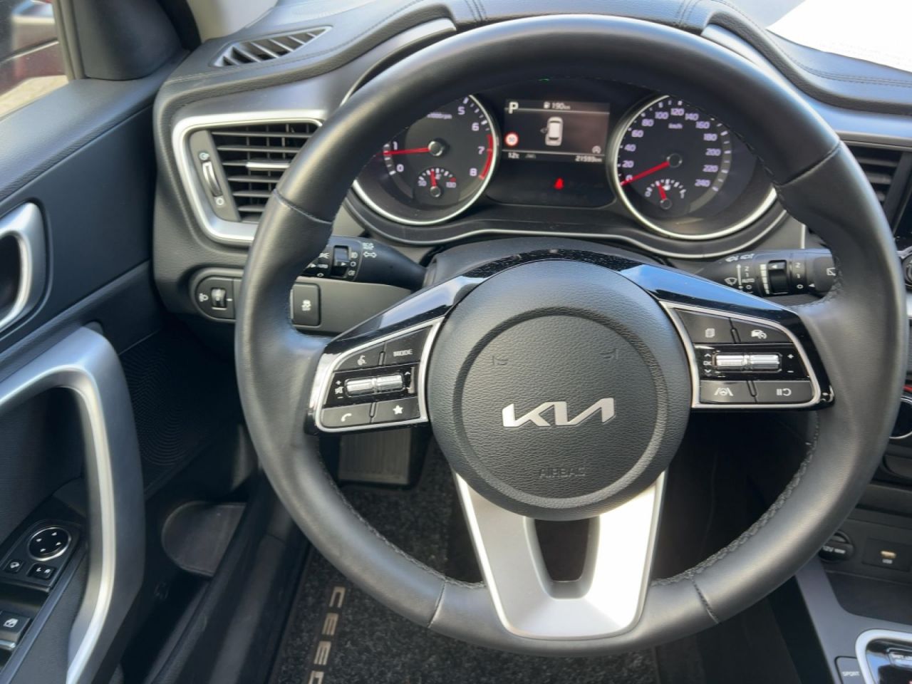Kia Ceed SW – Bild 11