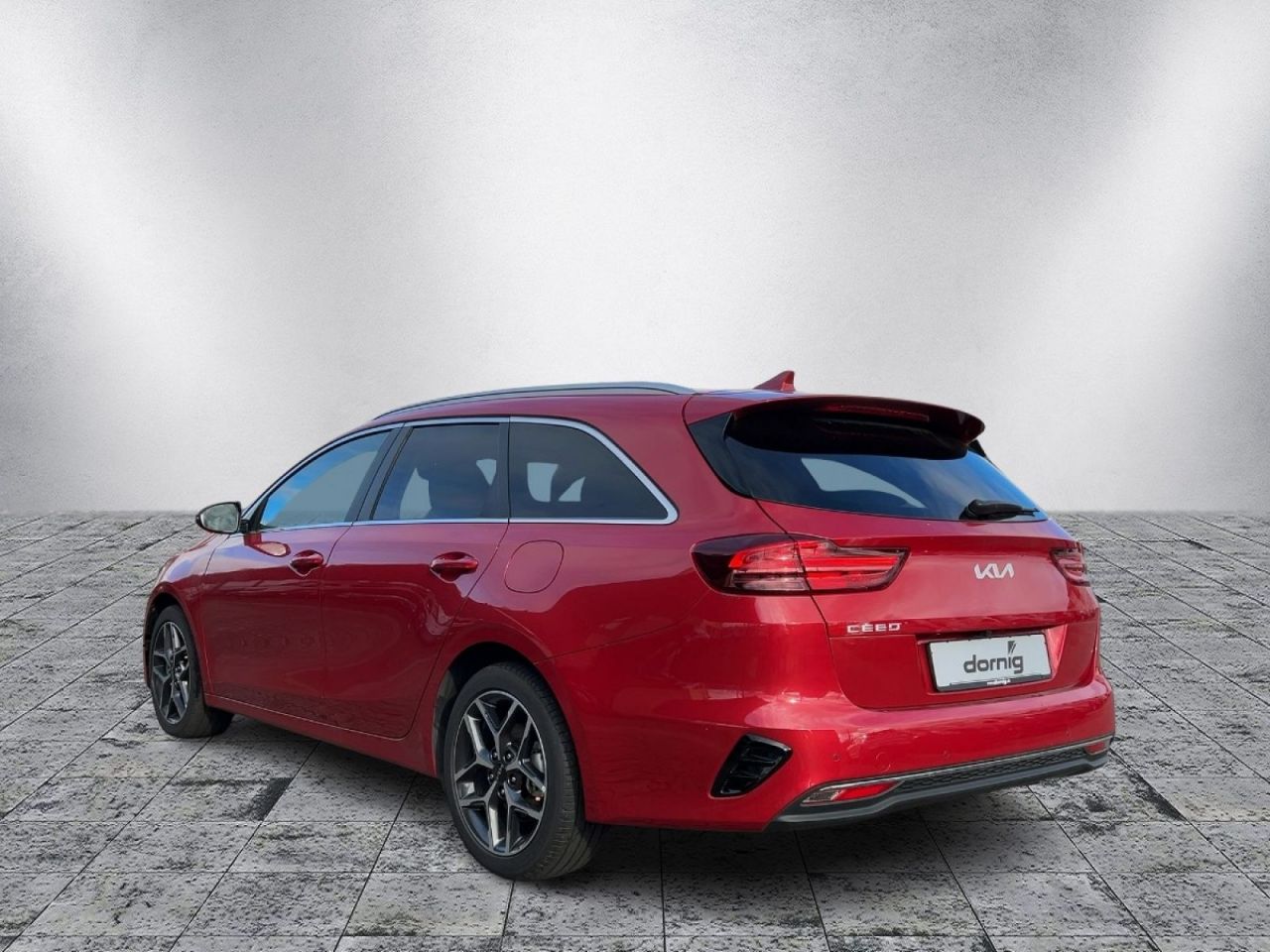 Kia Ceed SW – Bild 3