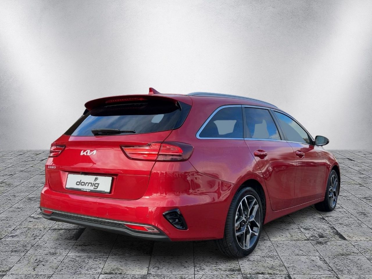 Kia Ceed SW – Bild 4