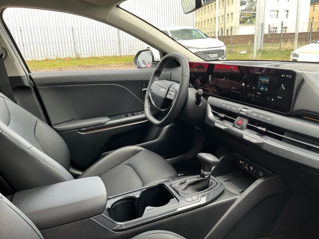 Kia K4 – Bild 15
